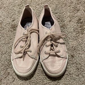 Sperry girls shoes